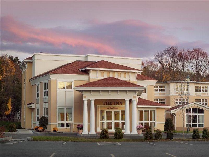 The Wylie And Conference Center At Endicott College