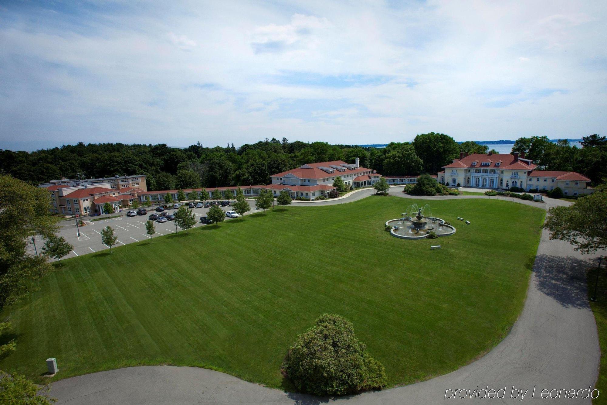 Hotel The Wylie And Conference Center At Endicott College