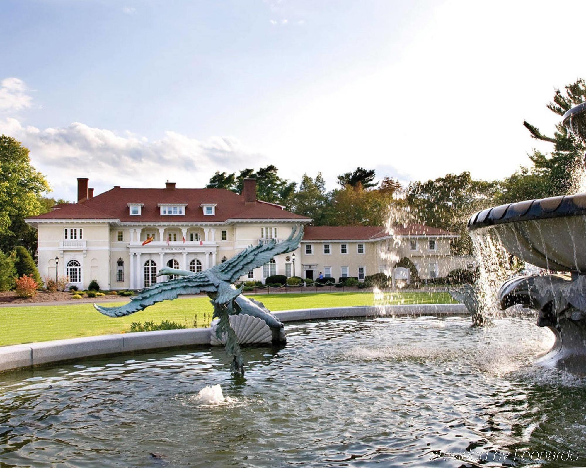 The Wylie And Conference Center At Endicott College Hotel