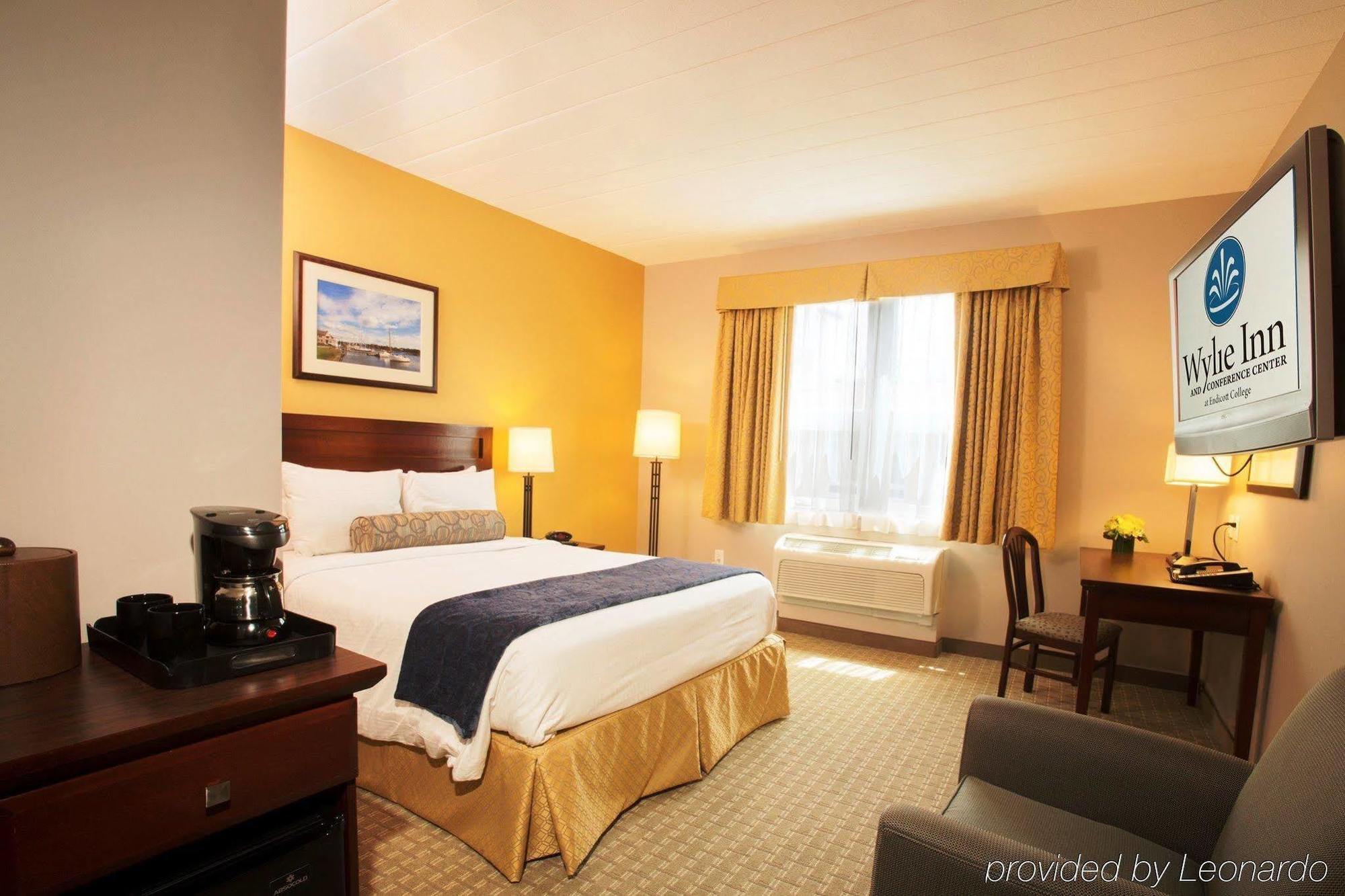 The Wylie And Conference Center At Endicott College 4* Beverly